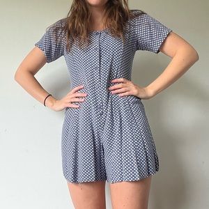 Vintage Romper